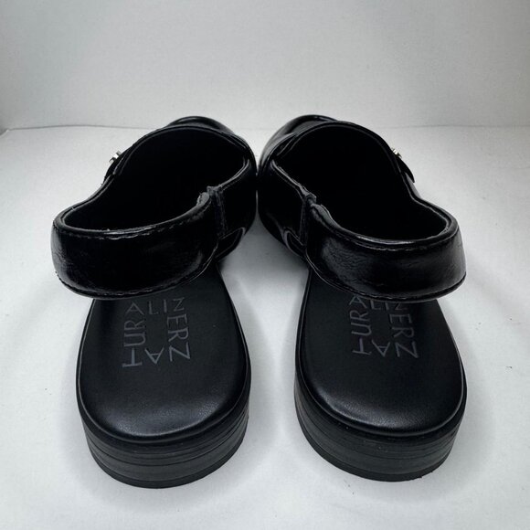 Naturalizer Women’s Shoes Black Milo Slingback Loafers, Size 7.5 - Picture 7 of 8
